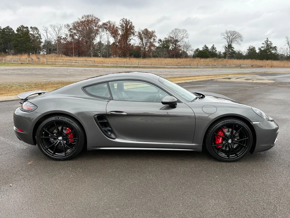 2019 Porsche 718 Cayman S - Image 7 of 12