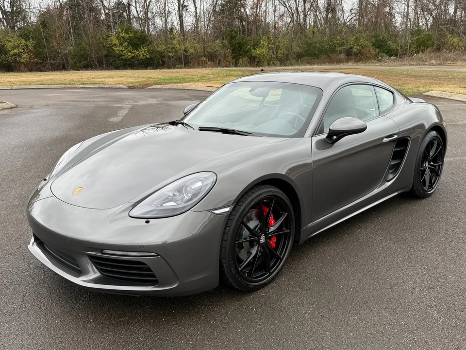 2019 Porsche 718 Cayman S - Image 2 of 12