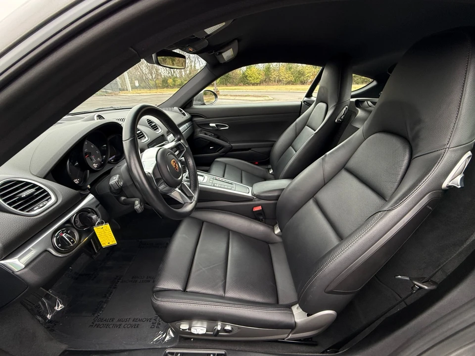 2019 Porsche 718 Cayman S - Image 12 of 12