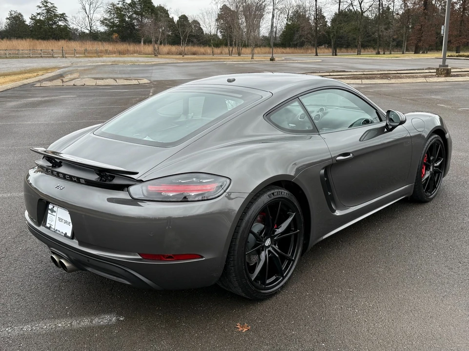 2019 Porsche 718 Cayman S - Image 3 of 12