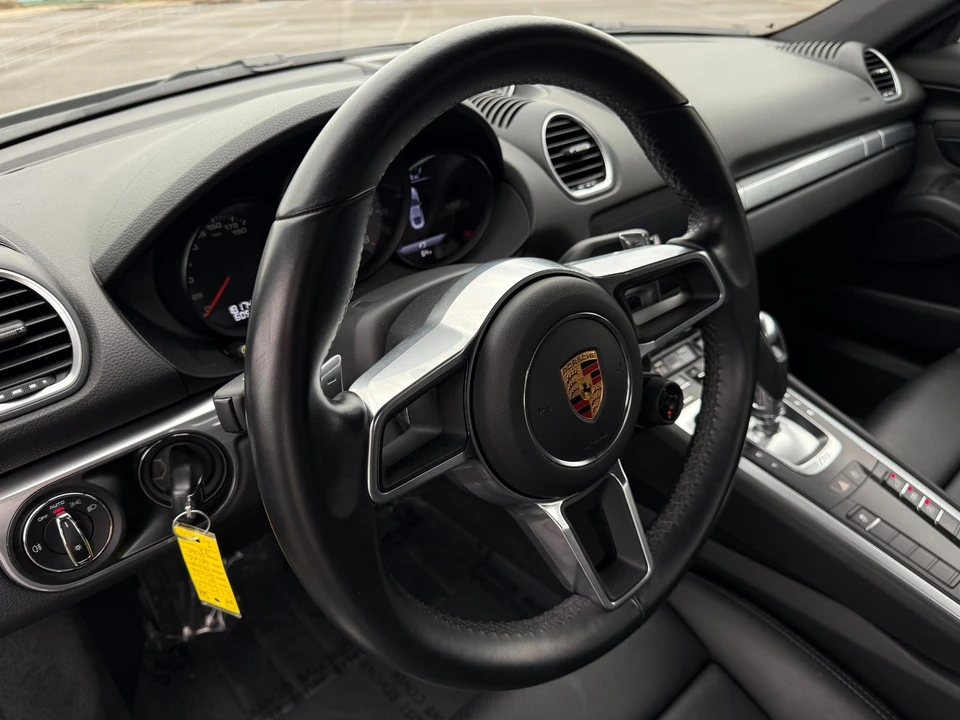 2019 Porsche 718 Cayman S - Image 10 of 12