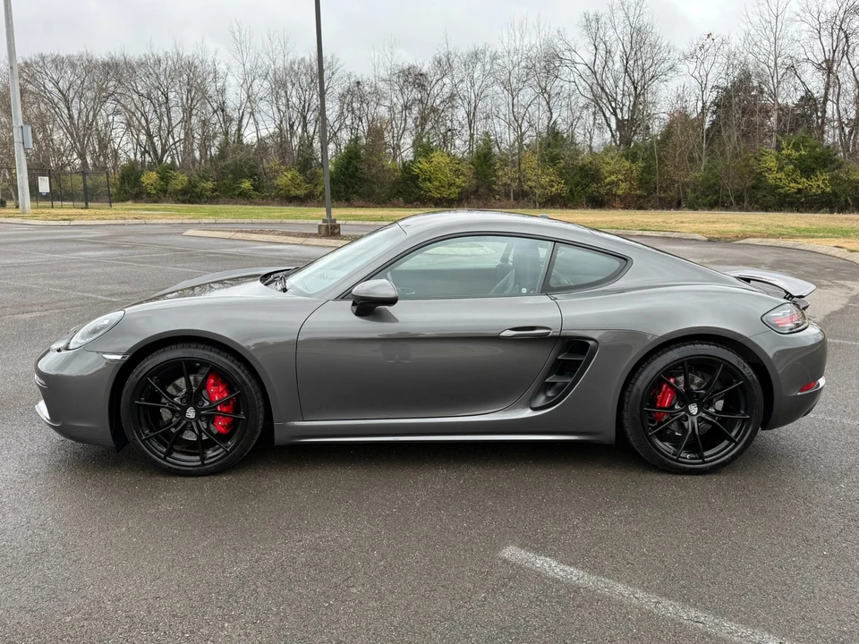 2019 Porsche 718 Cayman S - Image 8 of 12