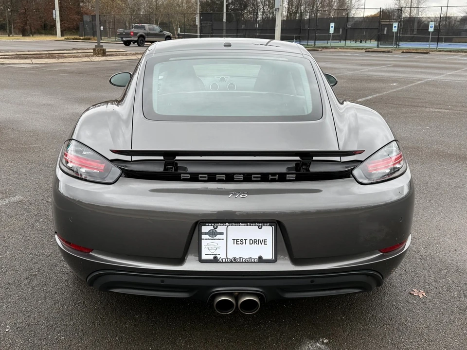 2019 Porsche 718 Cayman S - Image 6 of 12