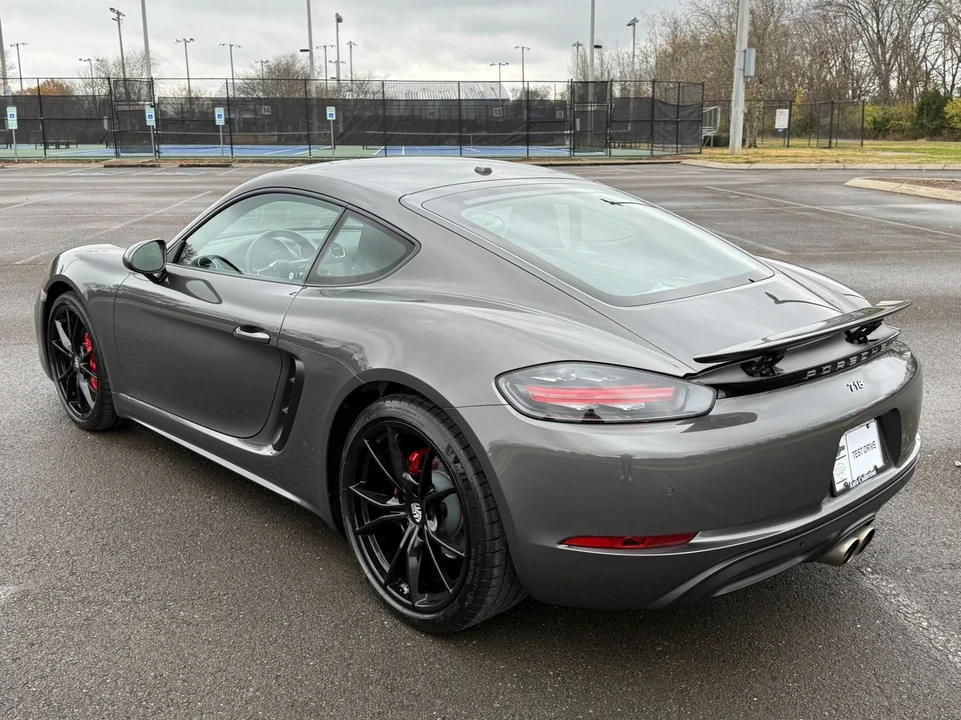 2019 Porsche 718 Cayman S - Image 4 of 12