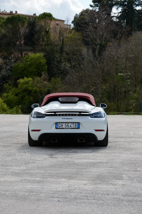 2019 Porsche 718 Boxster Spyder - Image 31 of 31