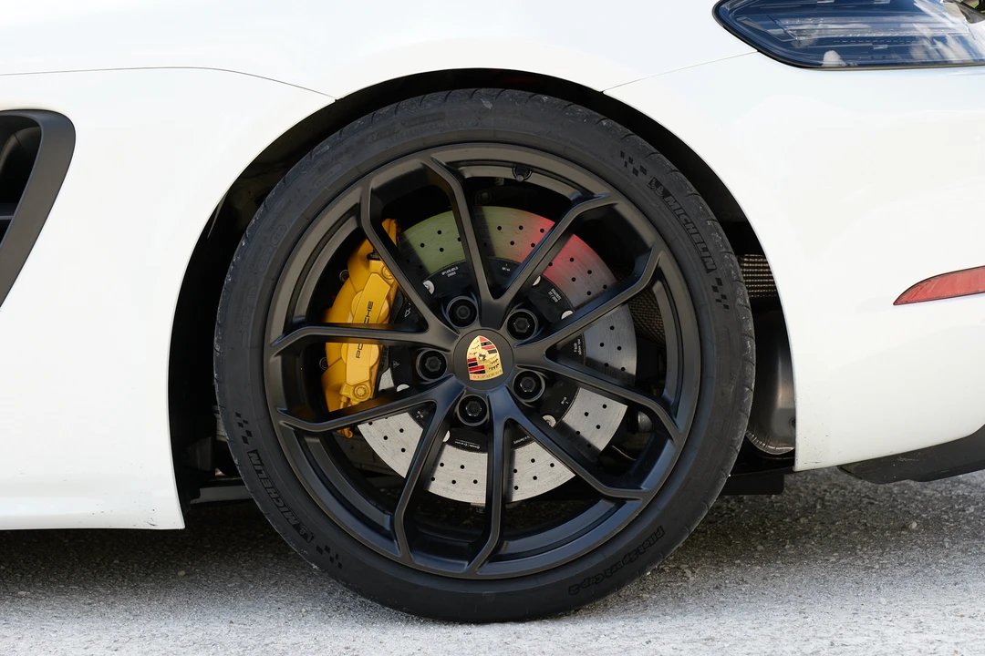2019 Porsche 718 Boxster Spyder - Image 21 of 31