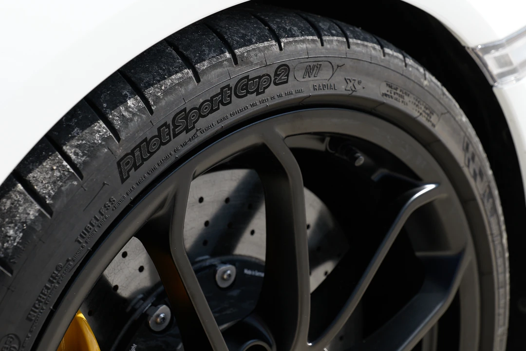 2019 Porsche 718 Boxster Spyder - Image 25 of 31