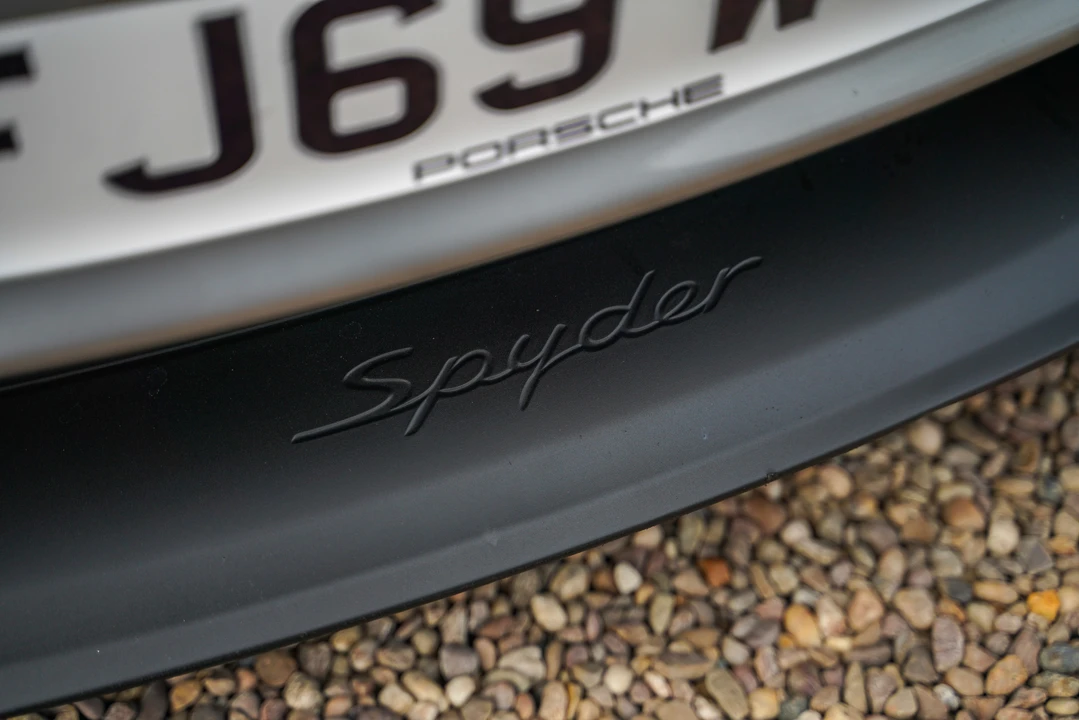 2019 Porsche 718 Boxster Spyder - Image 14 of 31