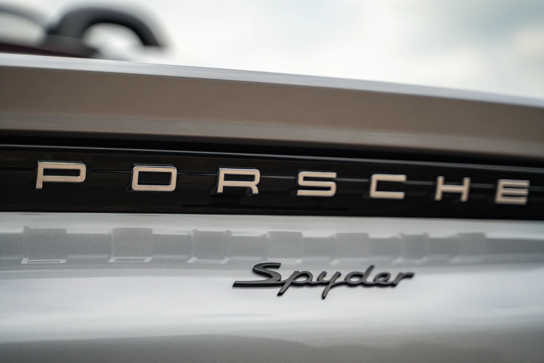 2019 Porsche 718 Boxster Spyder - Image 22 of 31