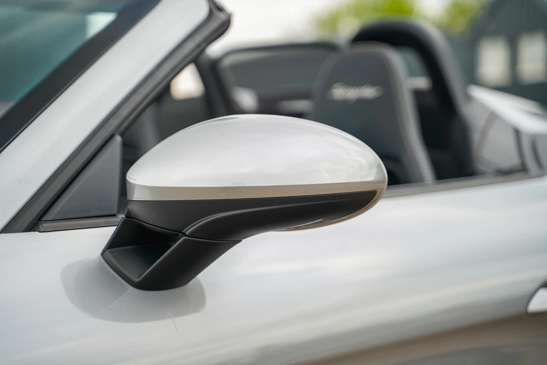 2019 Porsche 718 Boxster Spyder - Image 29 of 31