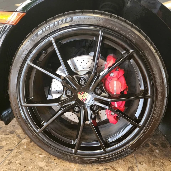 2019 Porsche 718 Boxster - Image 11 of 11