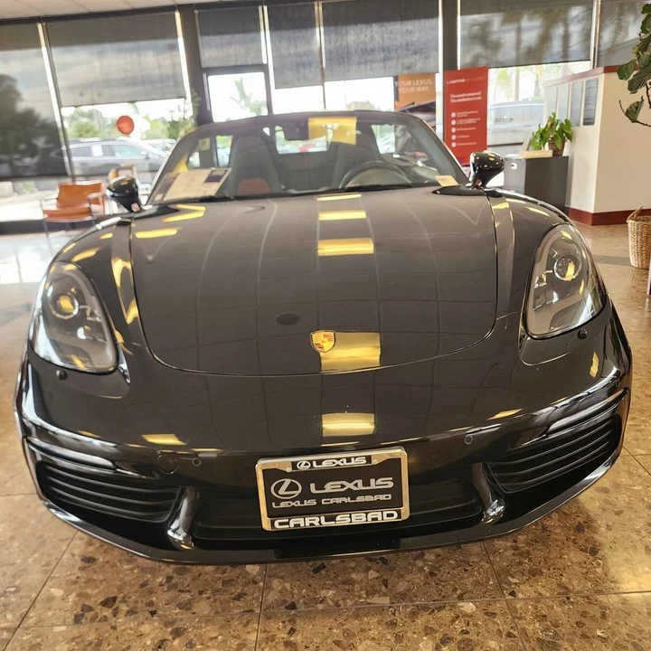 2019 Porsche 718 Boxster - Image 3 of 11