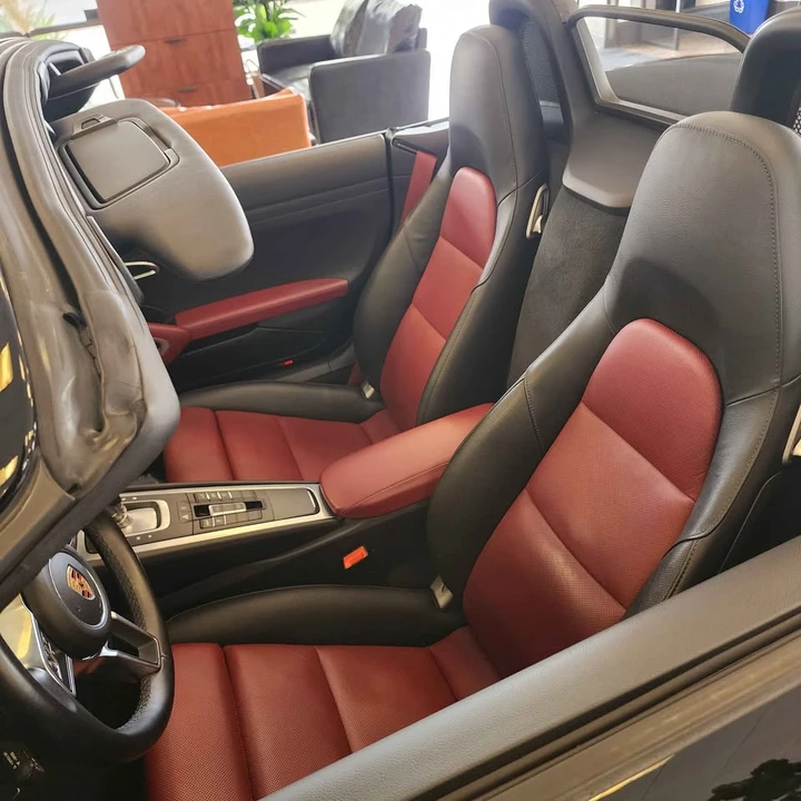 2019 Porsche 718 Boxster - Image 7 of 11