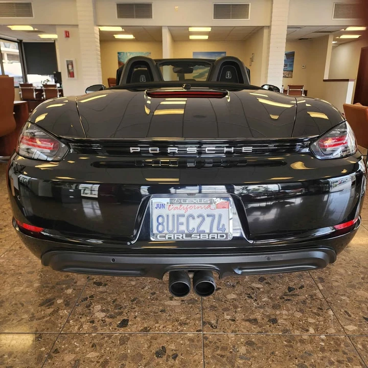 2019 Porsche 718 Boxster - Image 5 of 11