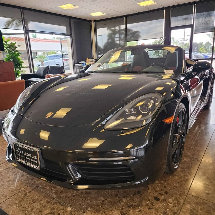 2019 Porsche 718 Boxster - Image 2 of 11