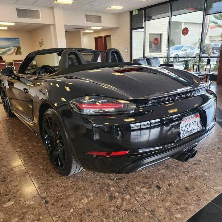 2019 Porsche 718 Boxster - Image 4 of 11
