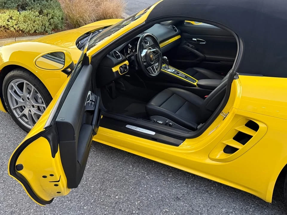 2019 Porsche 718 Boxster - Image 16 of 16