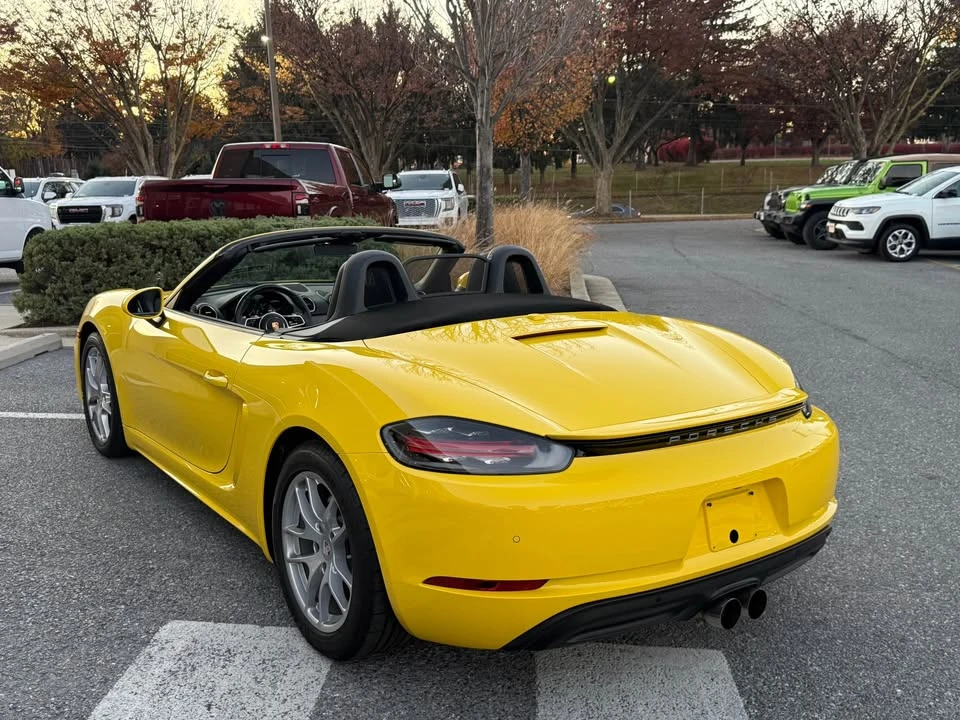 2019 Porsche 718 Boxster - Image 3 of 16