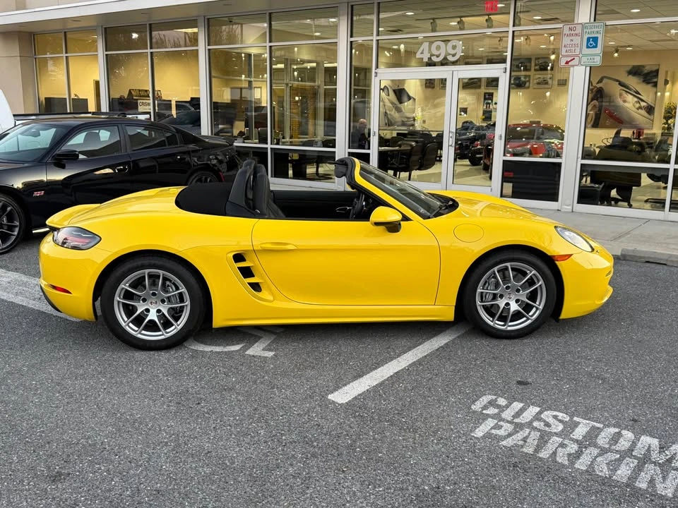 2019 Porsche 718 Boxster - Image 5 of 16