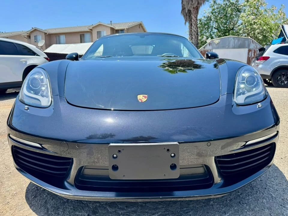 2019 Porsche 718 Boxster - Image 6 of 20