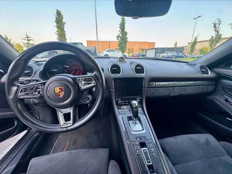 2019 Porsche 718 Boxster GTS - Image 8 of 9