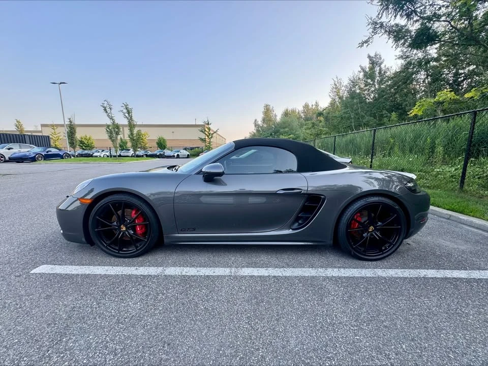 2019 Porsche 718 Boxster GTS - Image 4 of 9