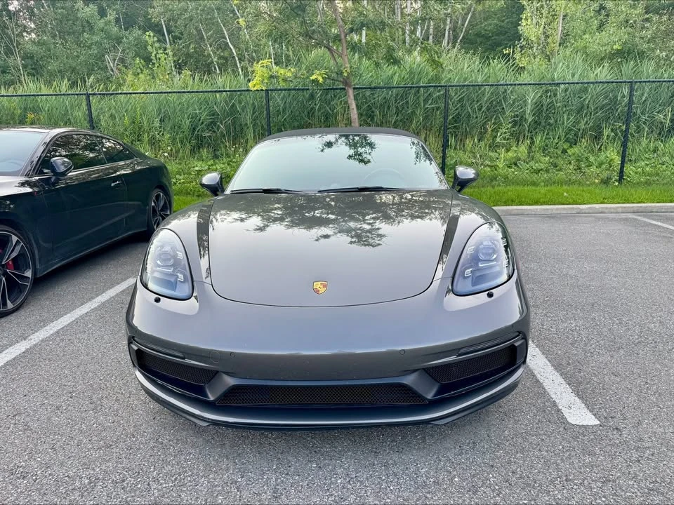 2019 Porsche 718 Boxster GTS - Image 5 of 9