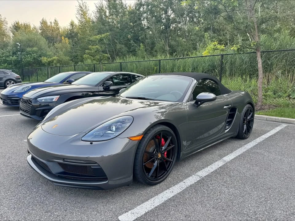 2019 Porsche 718 Boxster GTS - Image 6 of 9
