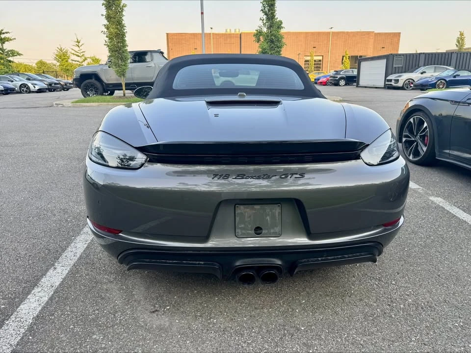 2019 Porsche 718 Boxster GTS - Image 3 of 9