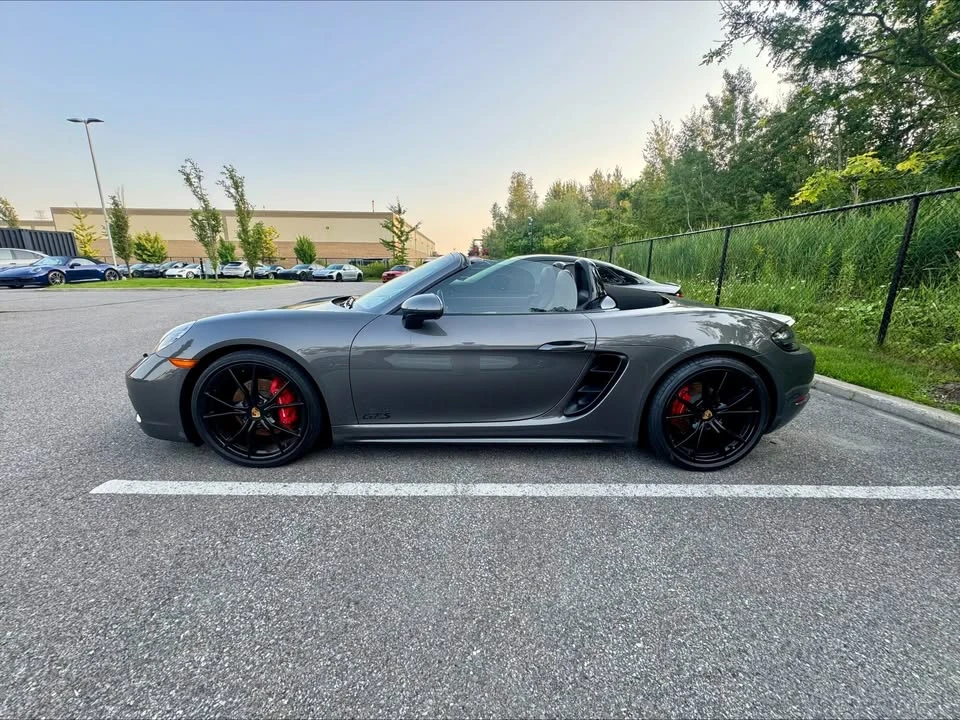 2019 Porsche 718 Boxster GTS - Image 2 of 9