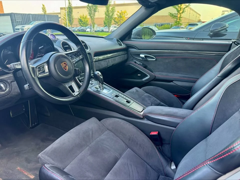 2019 Porsche 718 Boxster GTS - Image 7 of 9