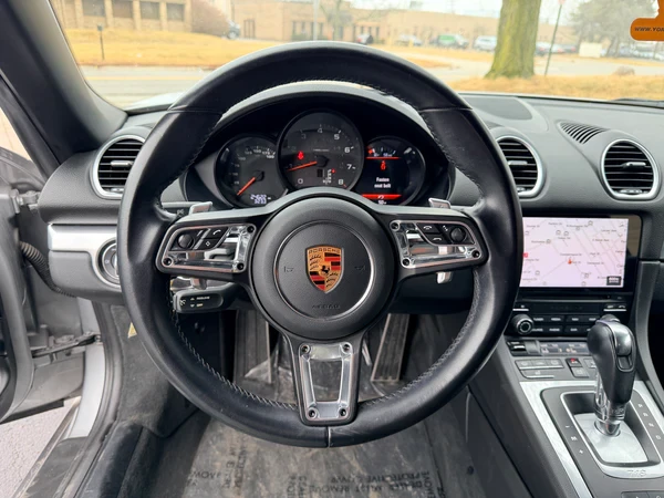 2019 Porsche 718 Boxster S - Image 13 of 17
