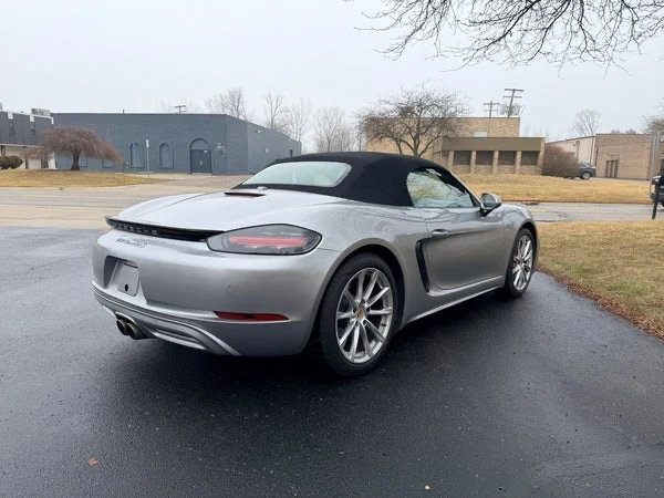 2019 Porsche 718 Boxster S - Image 3 of 17