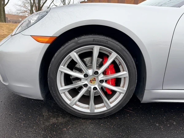 2019 Porsche 718 Boxster S - Image 5 of 17