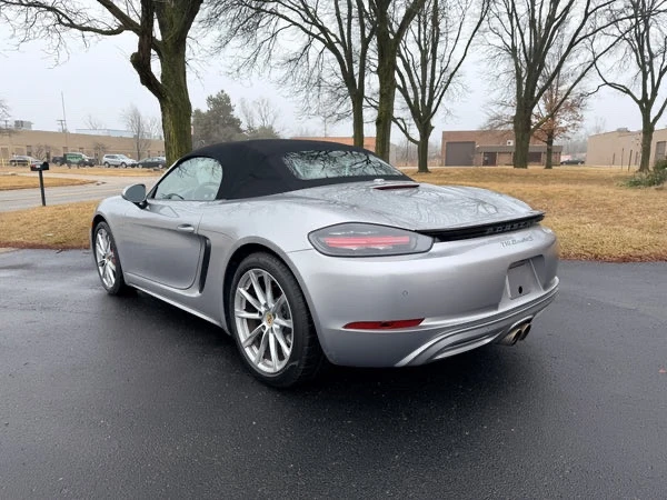 2019 Porsche 718 Boxster S - Image 2 of 17