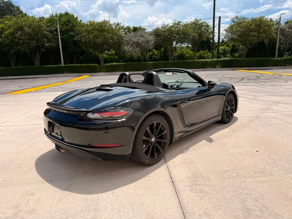 2019 Porsche 718 Boxster - Image 5 of 7