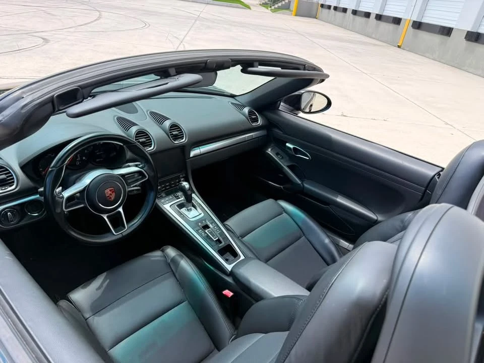 2019 Porsche 718 Boxster - Image 2 of 7