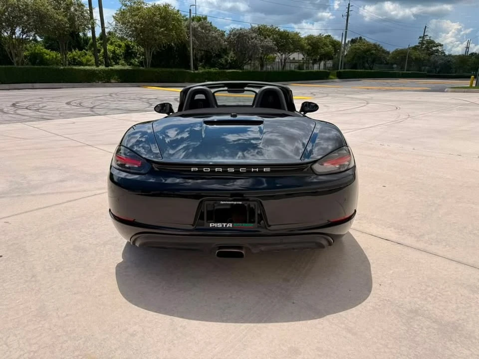 2019 Porsche 718 Boxster - Image 3 of 7