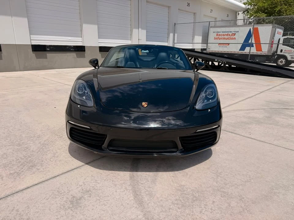 2019 Porsche 718 Boxster - Image 4 of 7