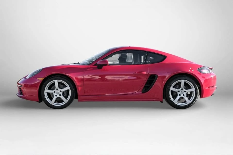 2019 Porsche 718 Cayman - Image 9 of 20