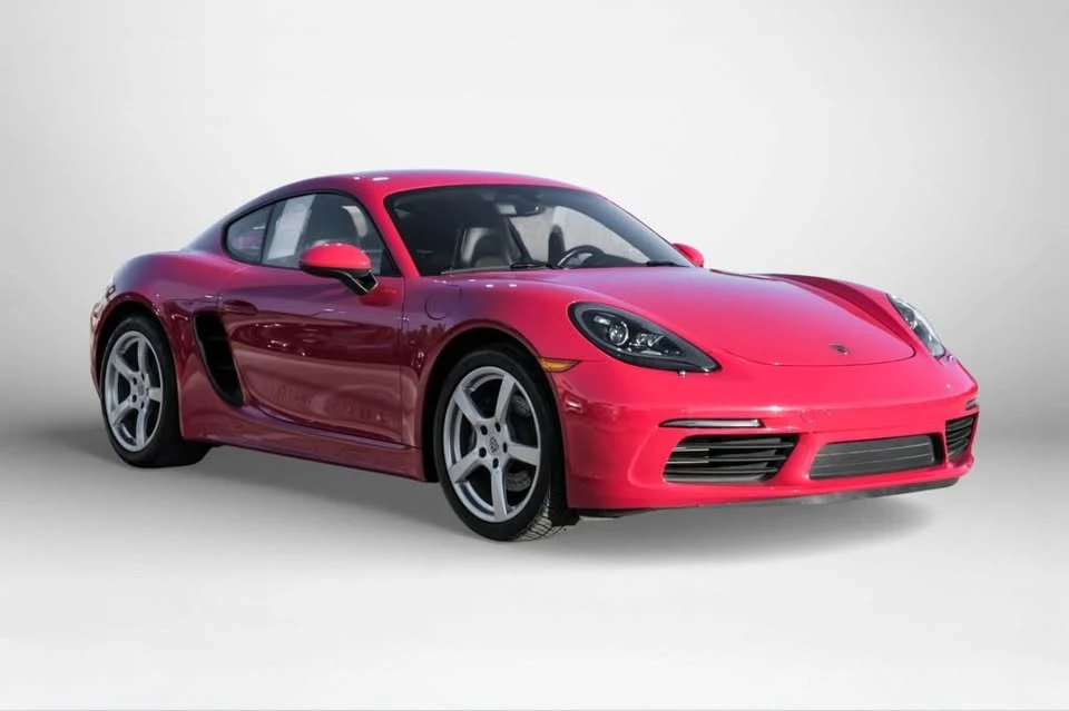 2019 Porsche 718 Cayman - Image 4 of 20
