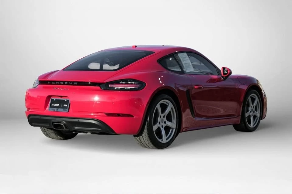 2019 Porsche 718 Cayman - Image 6 of 20