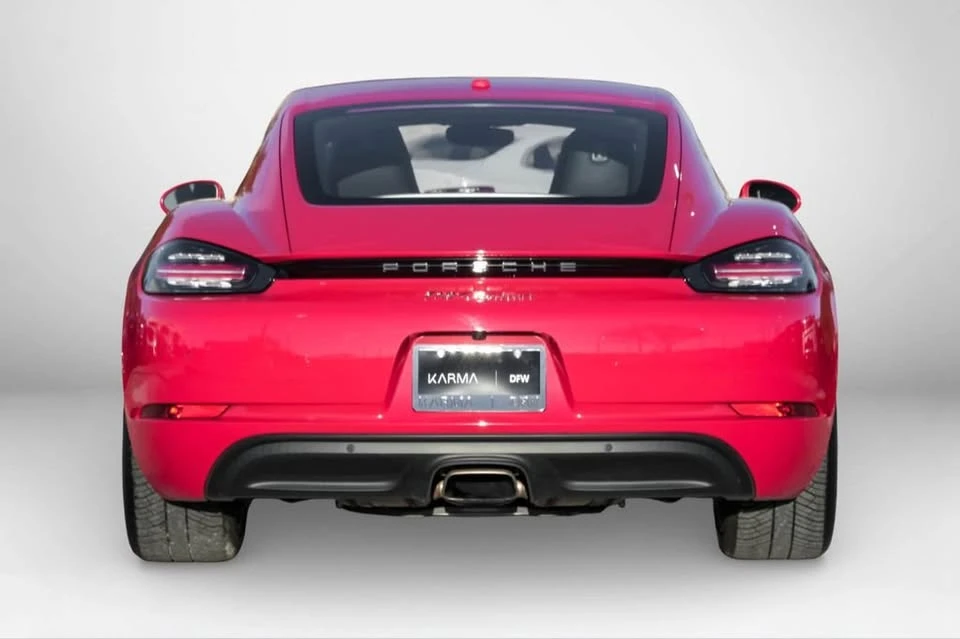 2019 Porsche 718 Cayman - Image 7 of 20