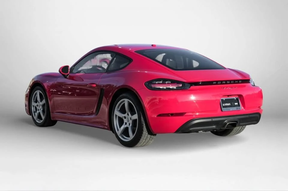 2019 Porsche 718 Cayman - Image 8 of 20