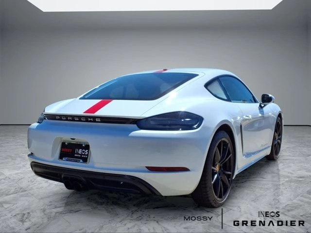 2019 Porsche 718 Cayman - Image 5 of 19