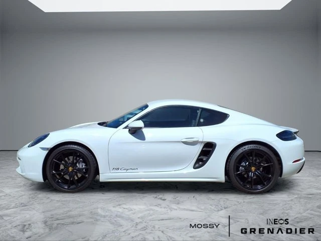 2019 Porsche 718 Cayman - Image 4 of 19