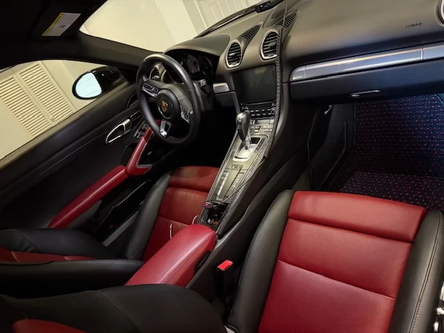 2019 Porsche 718 Cayman S - Image 7 of 11