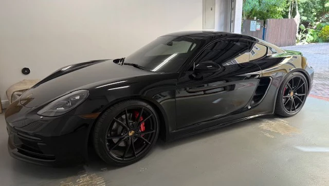 2019 Porsche 718 Cayman S - Image 10 of 11