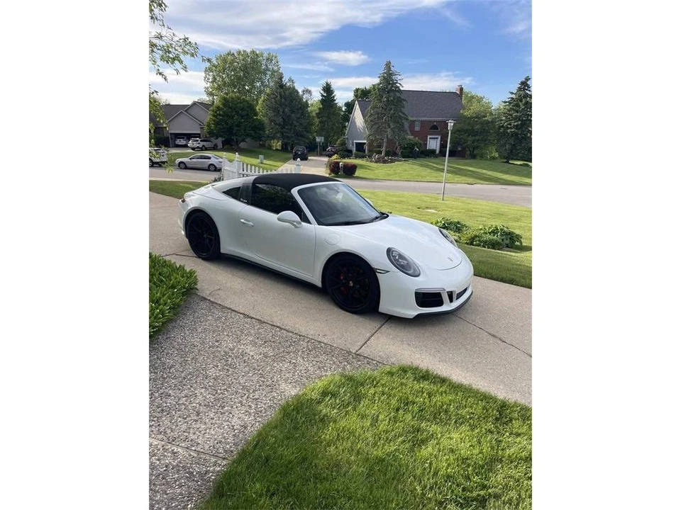 2019 Porsche 991 Carrera - Image 4 of 23