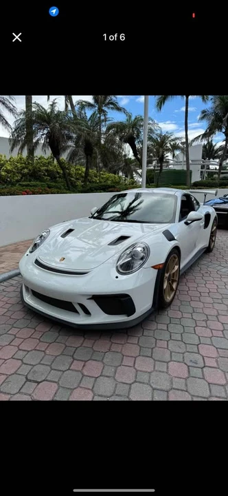 2019 Porsche 991 GT3 RS - Image 3 of 5